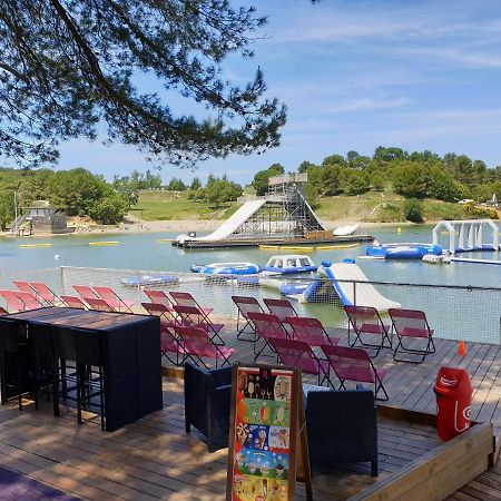 Charmant Studio Proche Lac Et Foret Carcassonne Exterior foto