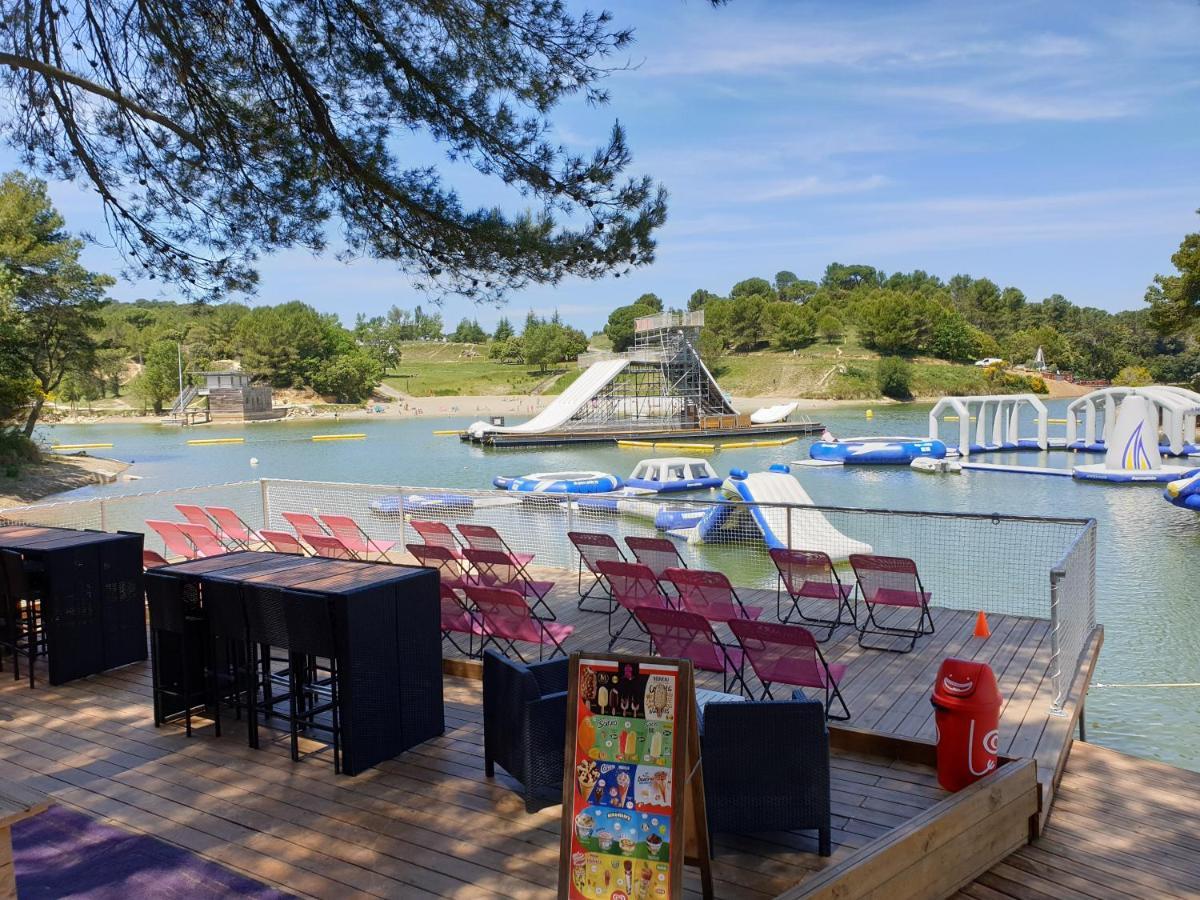 Charmant Studio Proche Lac Et Foret Carcassonne Exterior foto