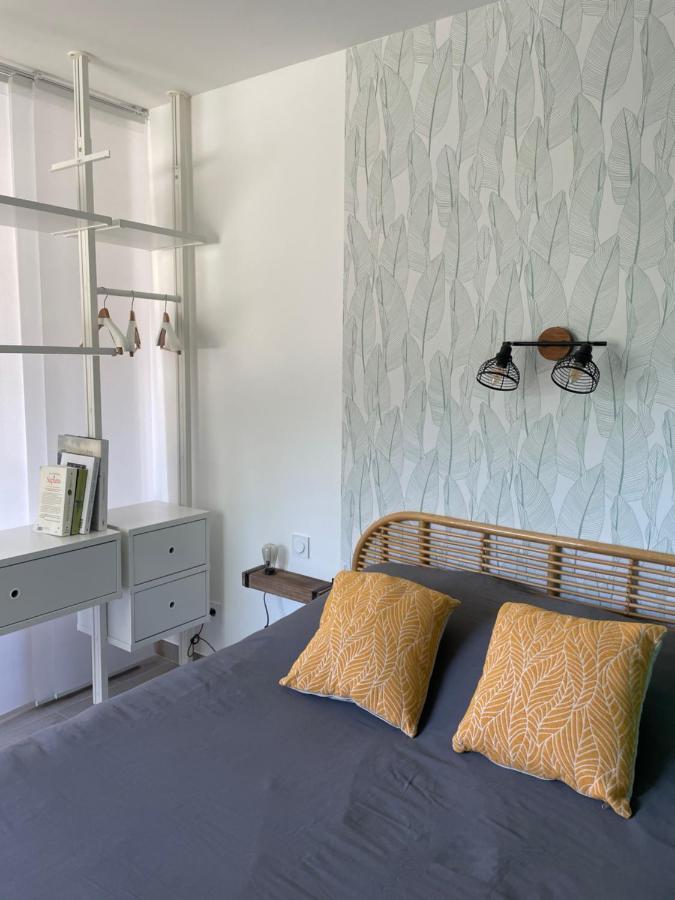 Charmant Studio Proche Lac Et Foret Carcassonne Exterior foto
