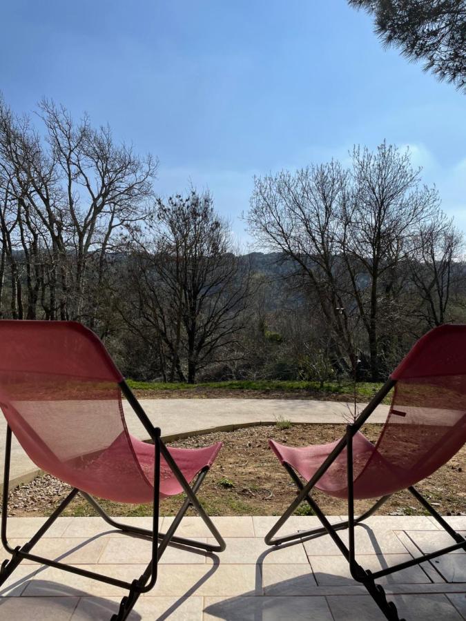 Charmant Studio Proche Lac Et Foret Carcassonne Exterior foto