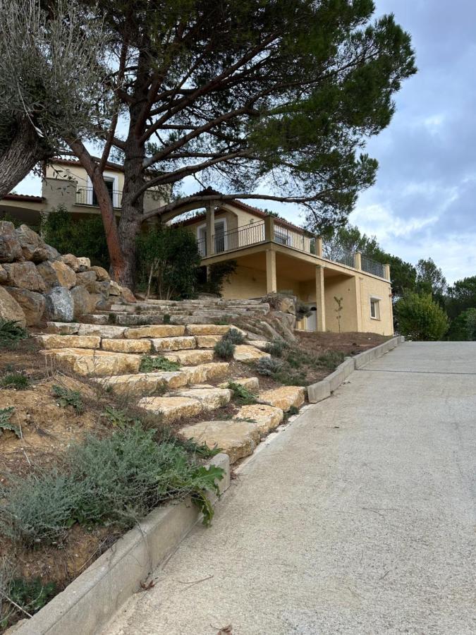 Charmant Studio Proche Lac Et Foret Carcassonne Exterior foto